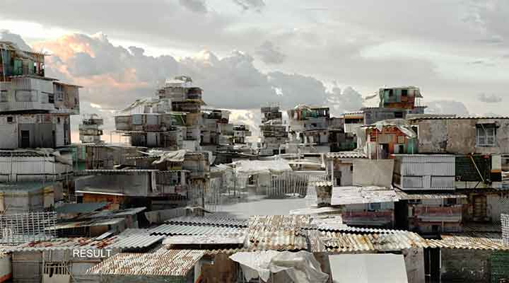 New Maya Structures Helps to Create Buildings Procedurally