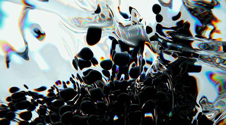 Optics - Art film by Maxim Zhestkov
