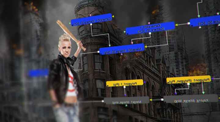 VFXstudy Offers Fusion 9 Course - Your Journey from Novice to Expert