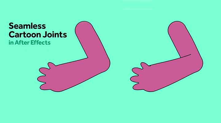2 Ways to Create Seamless Joints in Ae