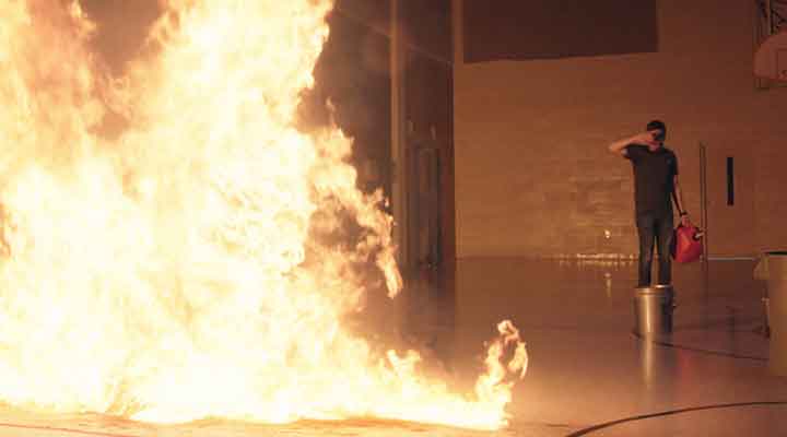 ActionVFX Rolls Out Big Gas Fires and Fire Trails