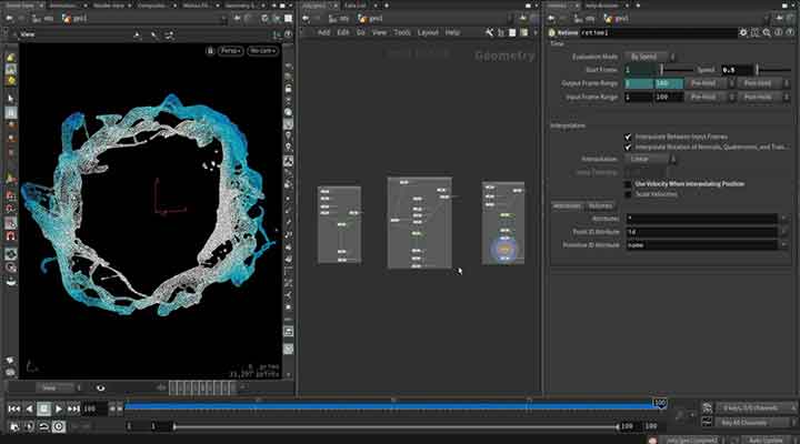 An Introduction to Houdini 17 POP Fluid