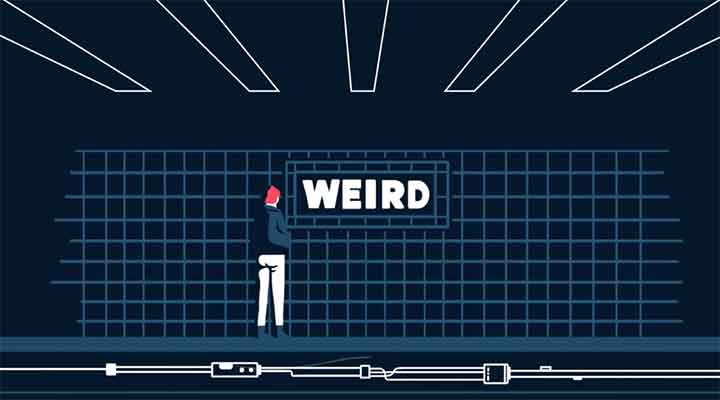 Lobster Studio Weird