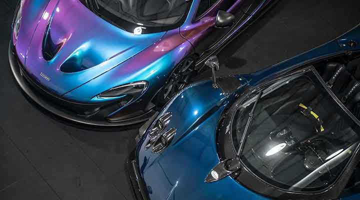 Working With the Arnold Car Paint Shader in Cinema 4D