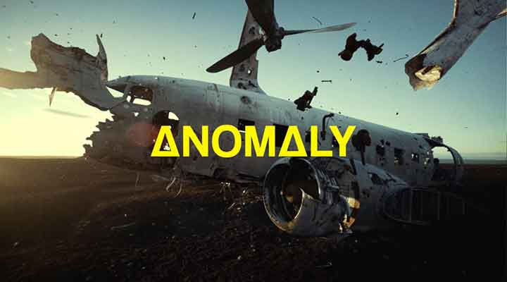 Anomaly