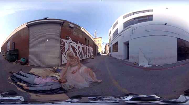 How to Remove Objects from 360 Video With Mocha Pro