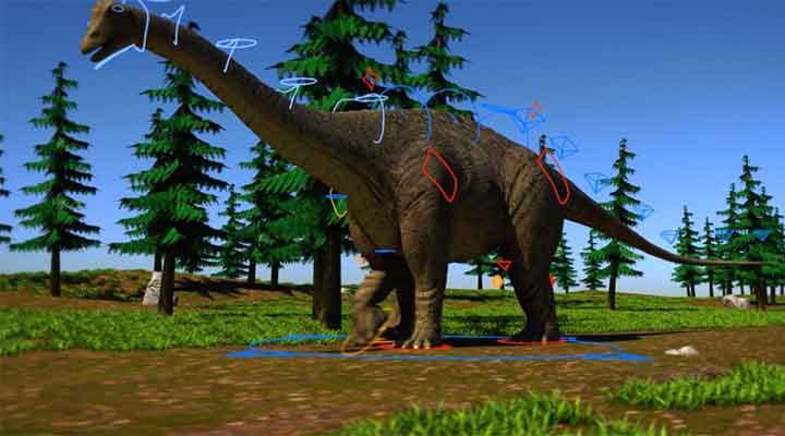How to Render Rig Controls With Arnold