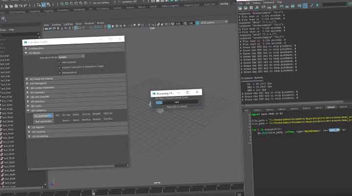 How to Use Maya Evaluation Toolkit to Test Rig Speeds