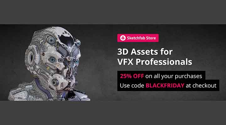 sketchfab store
