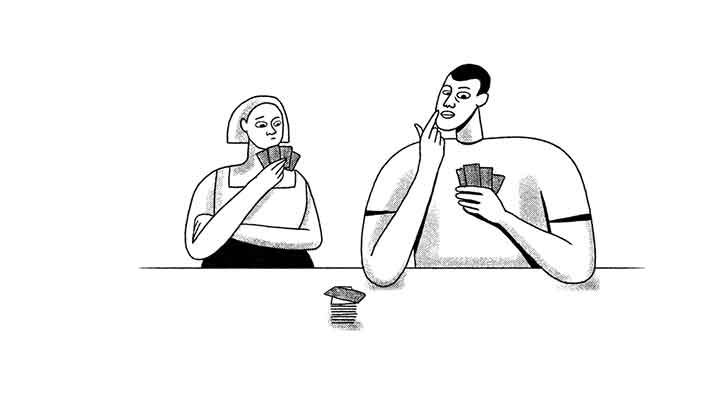 The Danger of Being too Polite in Love