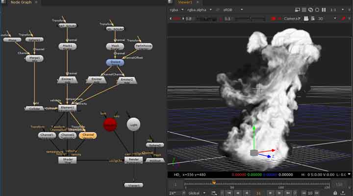 Whats New in Eddy 2 the Fluids Plugin for Nuke