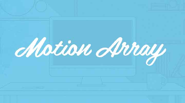 Motion Array Membership Goes Unlimited