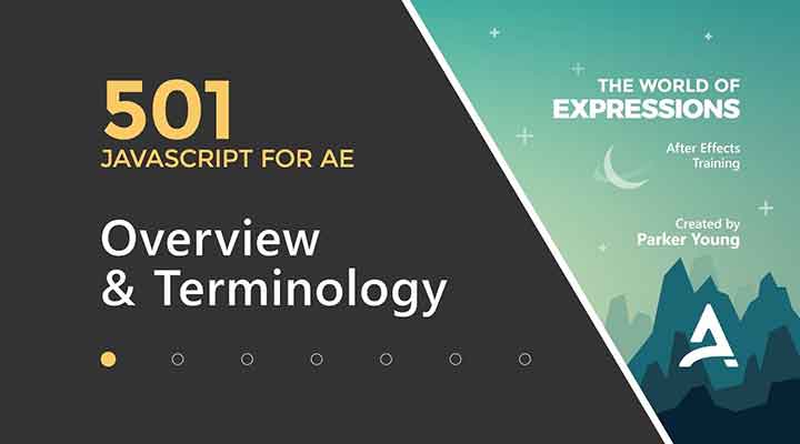 The Basics of Working With Javascript in Ae