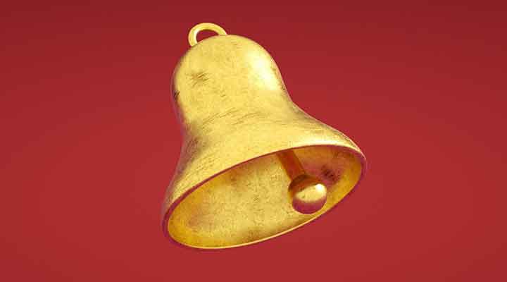 How to Create an Animated Bell in Cinema 4D - Lesterbanks