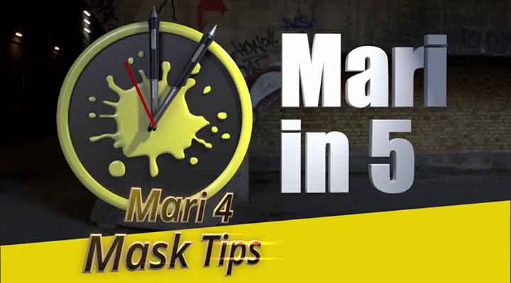 Mari Mask Tips, How to Avoid NaNs and Negative Values