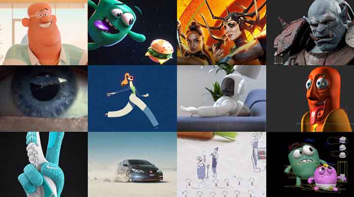 Martin Gunnarsson - Rigging Reel
