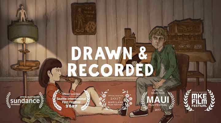 Drawn & Recorded: Teen Spirit