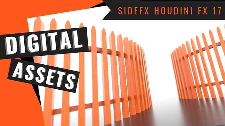 A Beginners Guide to Creating Houdini Digital Assets