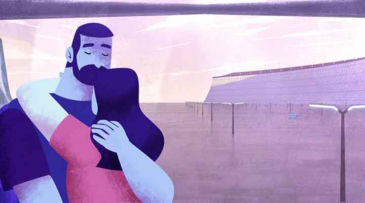 Pause Fest Motion Response - Intimate Future