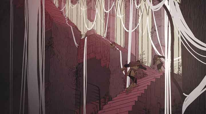 Juan Pablo MACHADO - “Rapunzel”