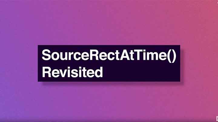 Aligning Text While Using Source Rect At Time in After Effects
