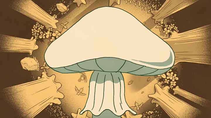 Death-Cap Mushrooms are Terrifying and Unstoppable