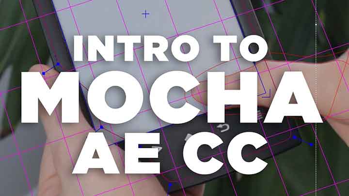 Get Started Tracking Screens With Mocha Ae