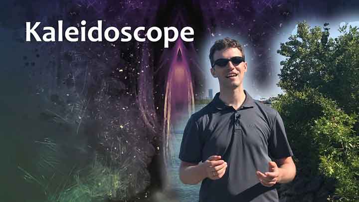 How to Create a Kaleidoscope Effect with Fusion