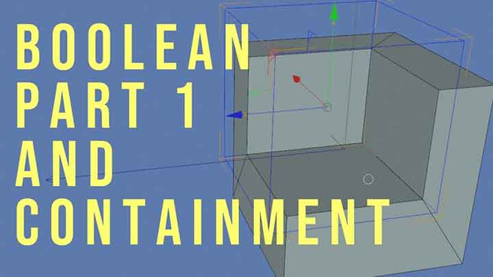 How to Get Clean Geometry from the Boole Object in C4D