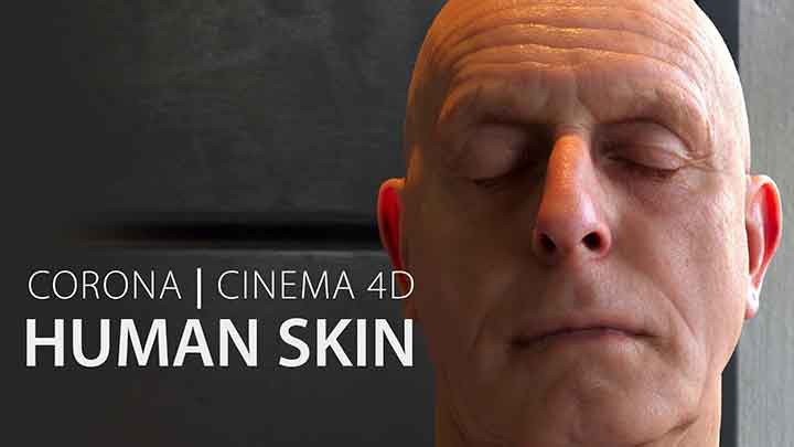 How to Make Super Realistic Skin With Corona Render