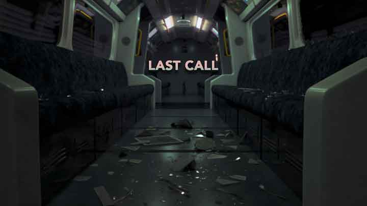 Last Call - CG Short