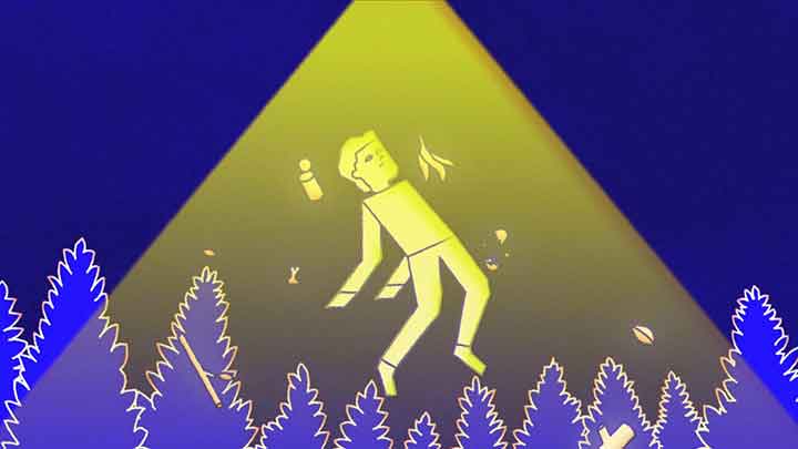 SPACE MAN | Adult Swim SMALLS