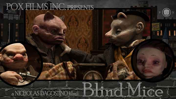 Blind Mice