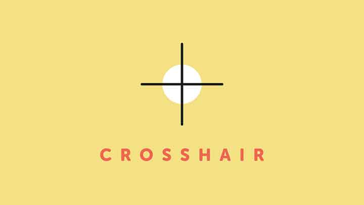 Free Crosshair Script for AE Places Guides at Center