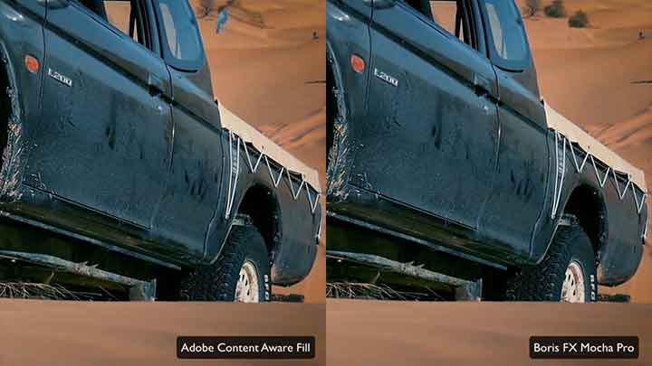 How to Use Mocha to Complement Ae Content-Aware Fill