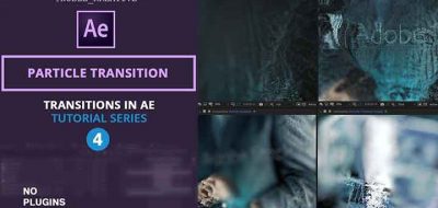 Creating an Atom Animation in After Effects
