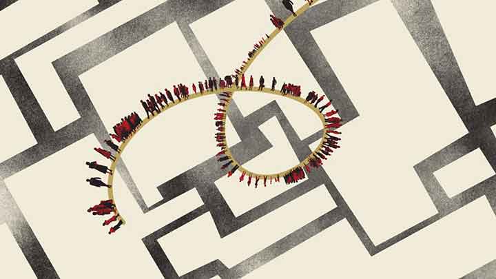 Segregated By Design