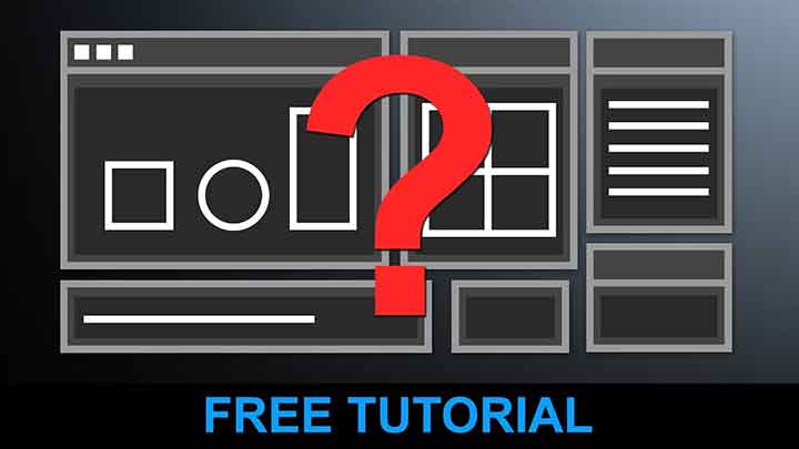 The Basics for Customizing the Maya Interface