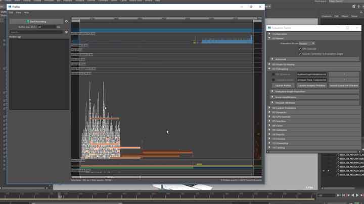 Using Cached Playback With Profiler and the Evaluation Toolkit