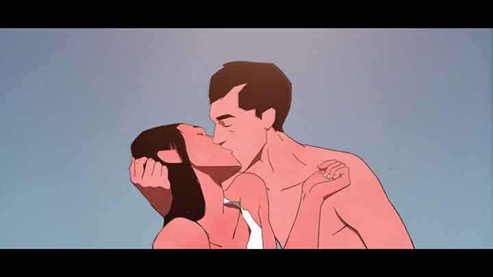 Directed and Animated by Félicien Colmet Daâge