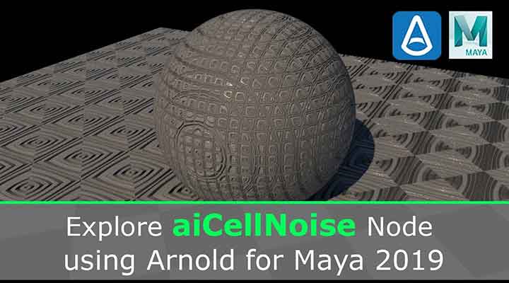 Arnold cell noise