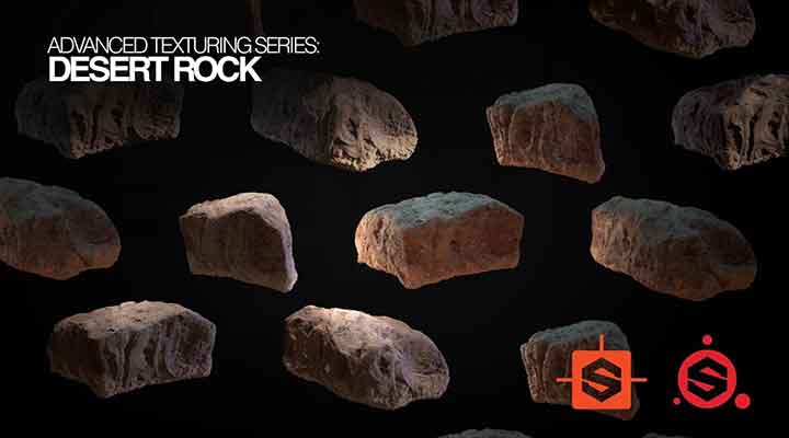 How to Build Complete Texturing Kits With Designer and Painter