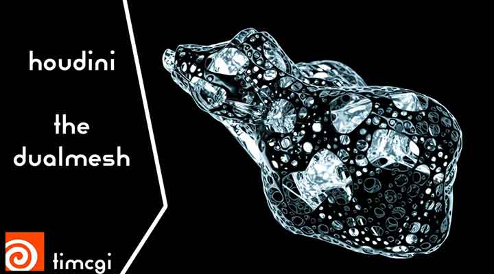 How to Create the Dual Mesh in Houdini
