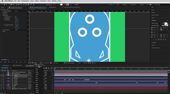 How to Make a Pinball Machine in Ae With PhysicsNOW