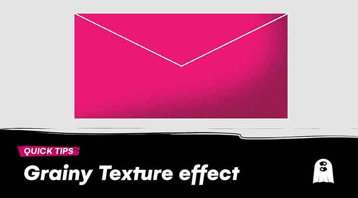 Check Out This Easy Way to Create a Grainy Shadow in Ae