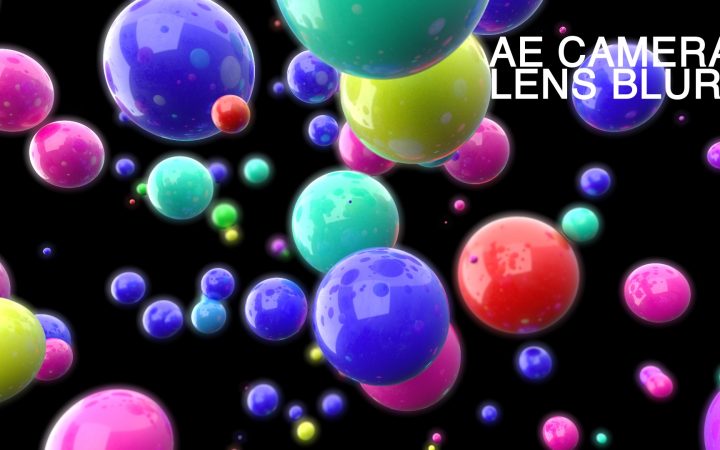 Rowbyte Releases Free Fast Bokeh Plugin For After Effects Lesterbanks