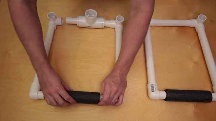 How to Build a 3D Scanning Rig for Trees Out of PVC