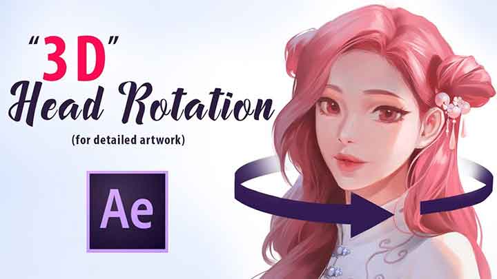 How to Fake Head Rotations in After Effects