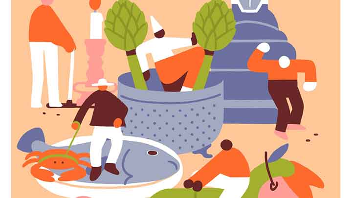 Hunters or gatherers