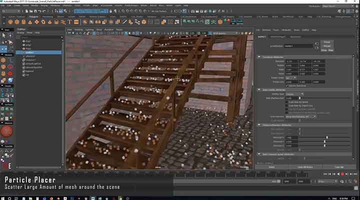 Check Out These “Unofficial Updates” for Maya